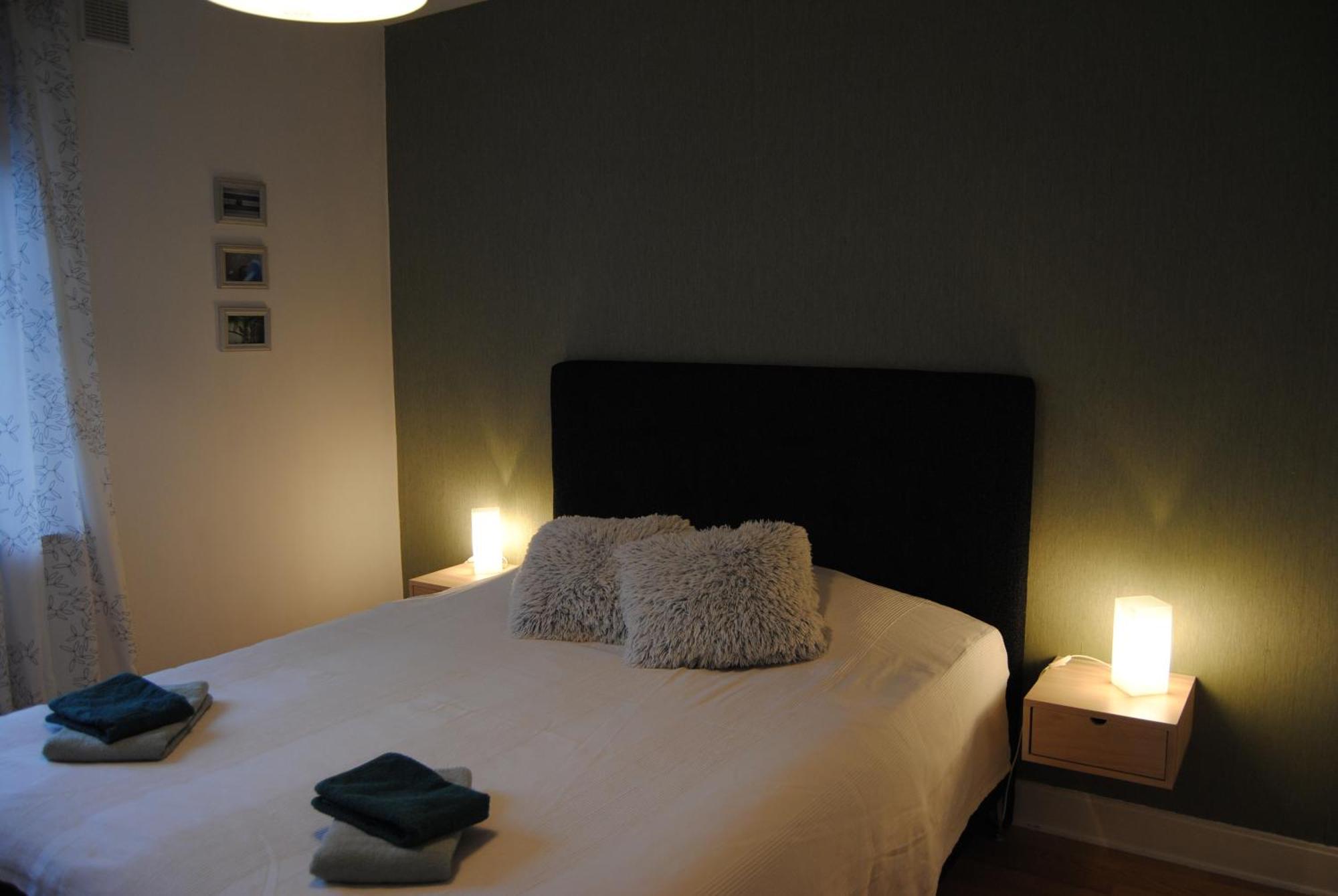 Villa Karlloesa - Bed And Breakfast Malilla Екстер'єр фото