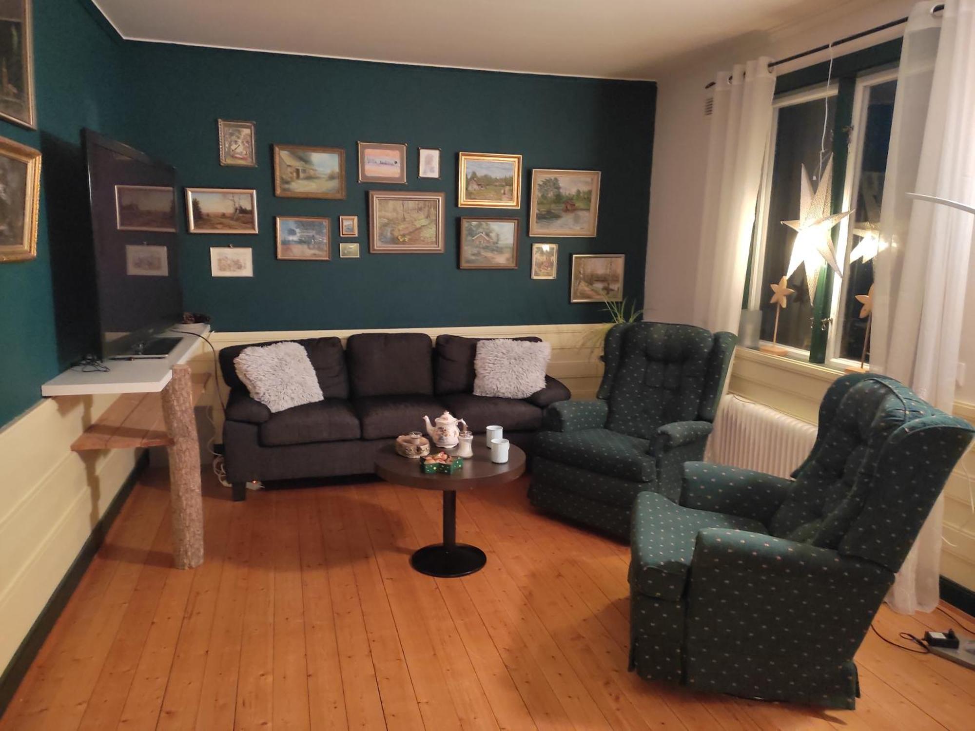 Villa Karlloesa - Bed And Breakfast Malilla Екстер'єр фото