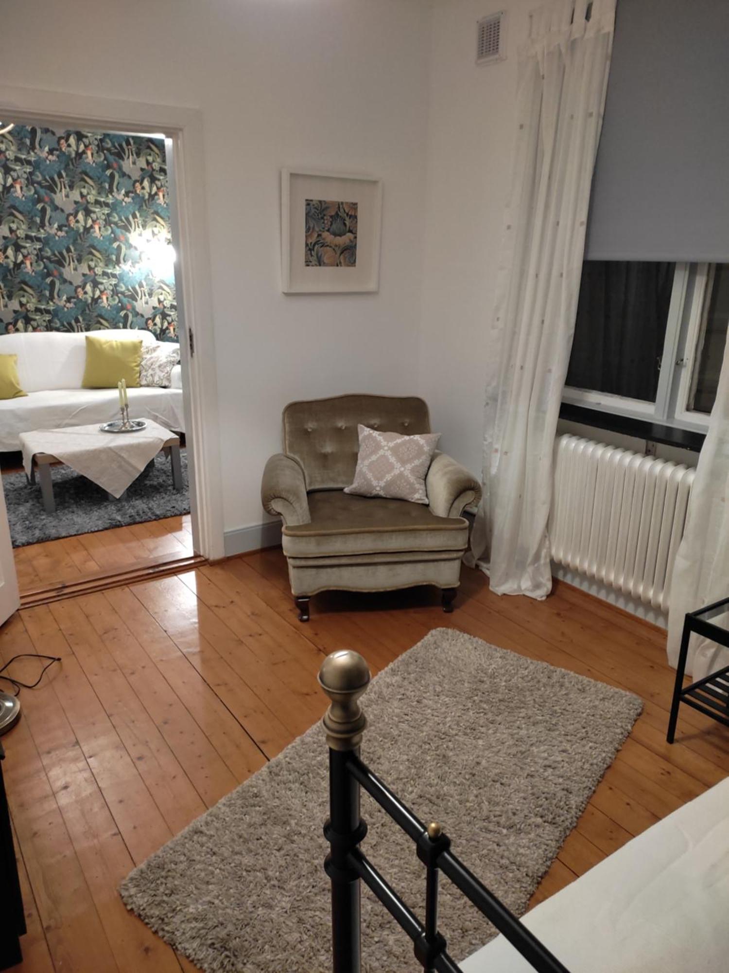 Villa Karlloesa - Bed And Breakfast Malilla Екстер'єр фото